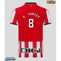 Athletic Bilbao Oihan Sancet #8 Hjemmedrakt 2025-26 Kortermet